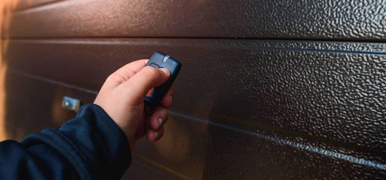 automatic door opener with remote control in Rancho Cucamonga