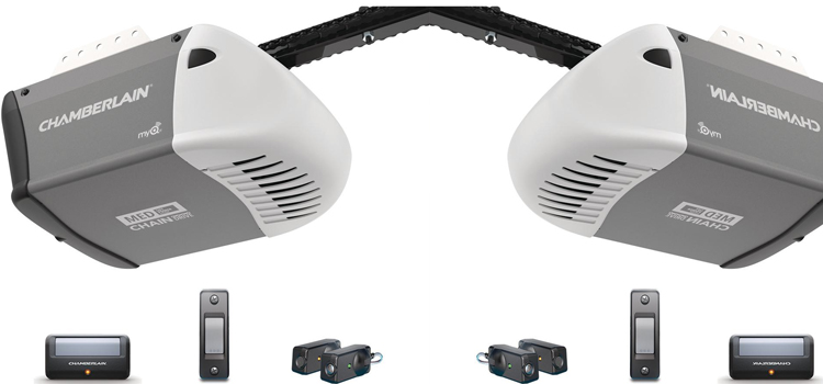 chamberlain garage door openers in Rancho Cucamonga