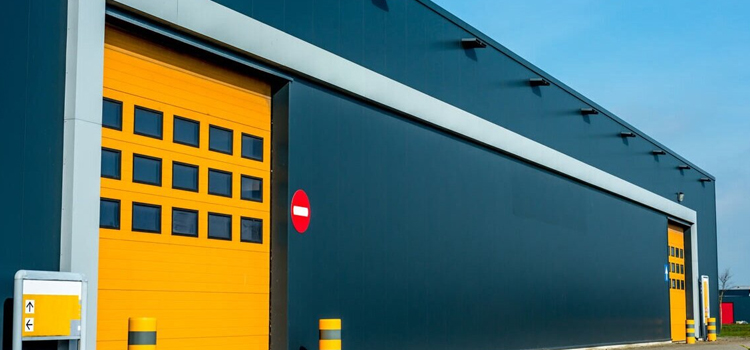 commercial metal door repair Rancho Cucamonga