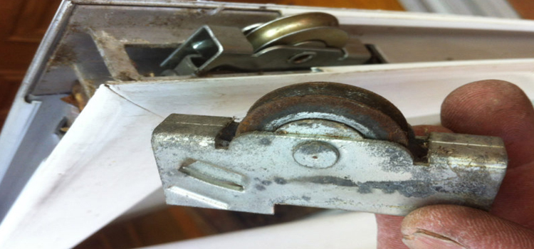 screen door roller repair in Rancho Cucamonga