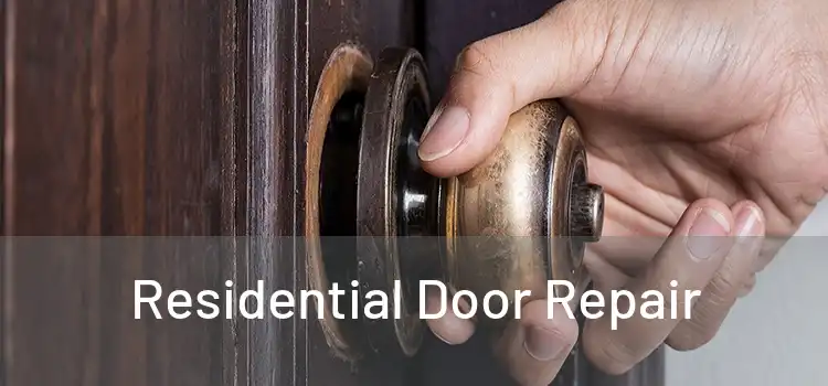 Residential Door Repair